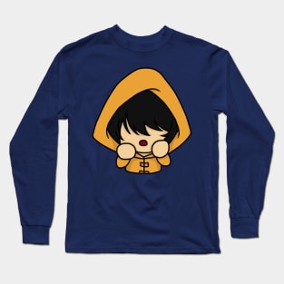 little six chibi Long Sleeve T-Shirt